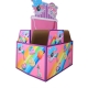 Custom POS Corrugated Full Pallet Display Stand for Toys