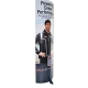 Health Products Eye Catching Advertising POP Display Standee
