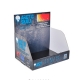 Towel Corrugated Countertop Display Shelf Ready Box