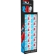 Soft Drinks Cardboard Corrugated Case Stacker Display