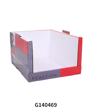 Costco Double Wall PDQ Display Trays For Handbag