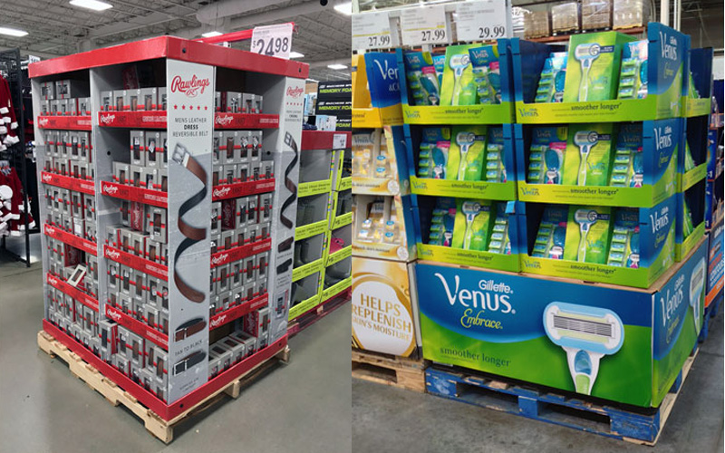 Costco-display