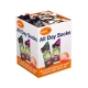 Custom Printed Sock Corrugated Display Square Dump Bins