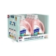 Double Wall PDQ Cardboard Trays for Laundry Detergent
