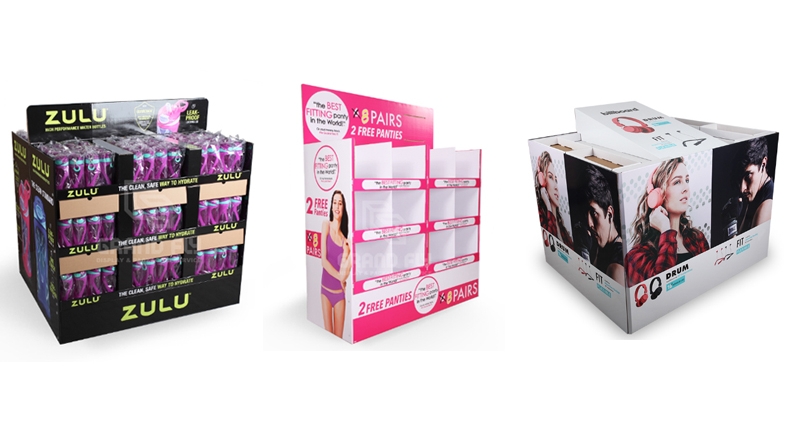 Pallet-display Pallet Displays