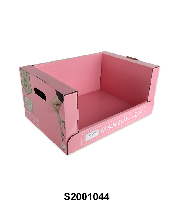 Sam's ClubCostco Stackable PDQ Cardboard Trays For Fulfillment