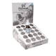 CBD Cardboard Table Display Boxe with Header & Hole