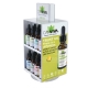 Custom CBD Oil Acrylic Display Case with Tiers