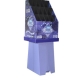 Custom Cardboard Floor Display Stand for Incense