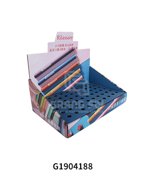 Custom Retail Cradboard CBD Display Boxes
