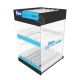 Custom Vape Display Acrylic CBD Counter Display