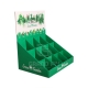 Flower & Vegetable Seed Countertop Display Boxes