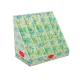Incense Cardboard Counter Display Box with 15 Pockets