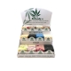 PVC Foam Board Acrylic CBD Counter Display with Cells