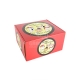 Custom Christmas Candy Cardboard Mailer Boxes