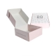 Custom Design Single Side Printed Gift Mailer Boxes