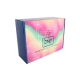 Custom Double Sided Printed Cosmetics Mailer Boxes