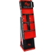Custom FSDU Floor Display Stand for CBDE-cigarette