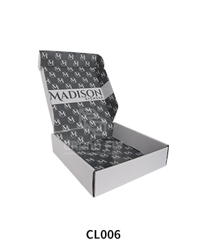 Custom Mailer Boxes Printed on Both Sides