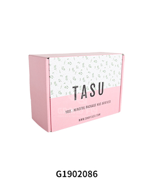 Custom Printed Cardboard Mailer Boxes for Candle