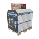 Disney Toys Walmart Full Pallet PDQ Display