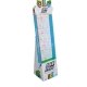 Cardboard Floor Display Shipper with Hooks for Candy