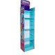 Custom 5 Shelf FSDU Cardboard Toy Displays