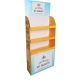 Custom Cardboard Display Shelf for Pet Products