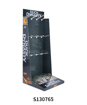 Customized Design Cardboard Floor Displays for Pet Toys