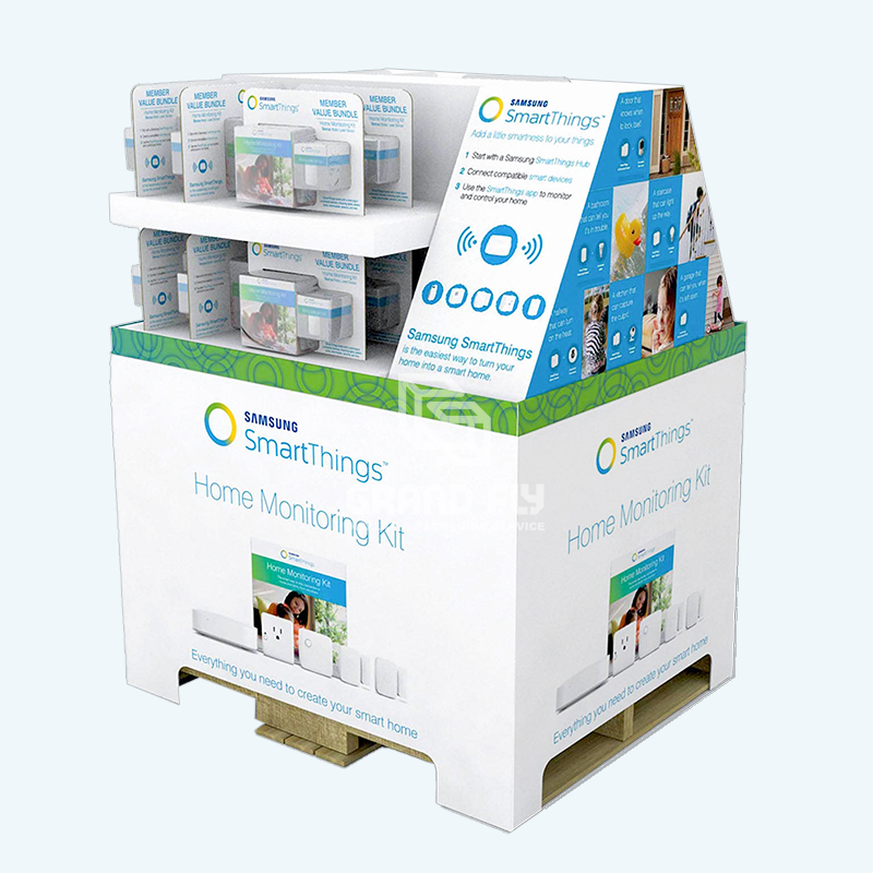 COSTCO Butterfly PDQ Displays-2 COSTCO Butterfly PDQ Displays-2