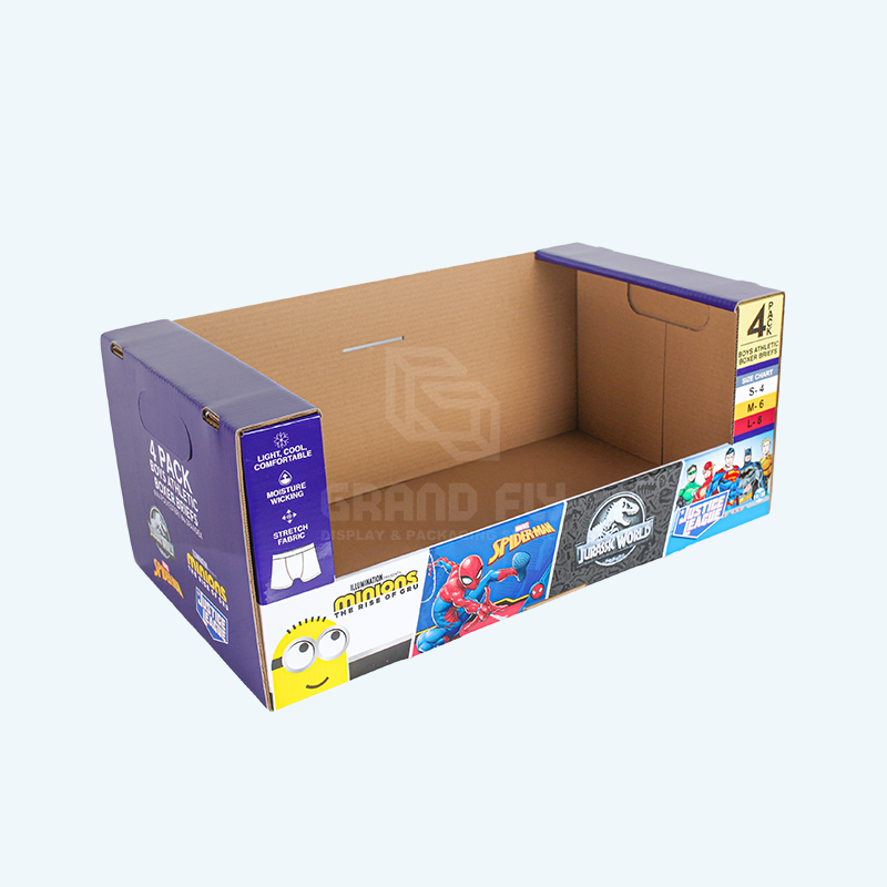 Costco PDQ Trays Style-2 Costco PDQ Trays Style-2
