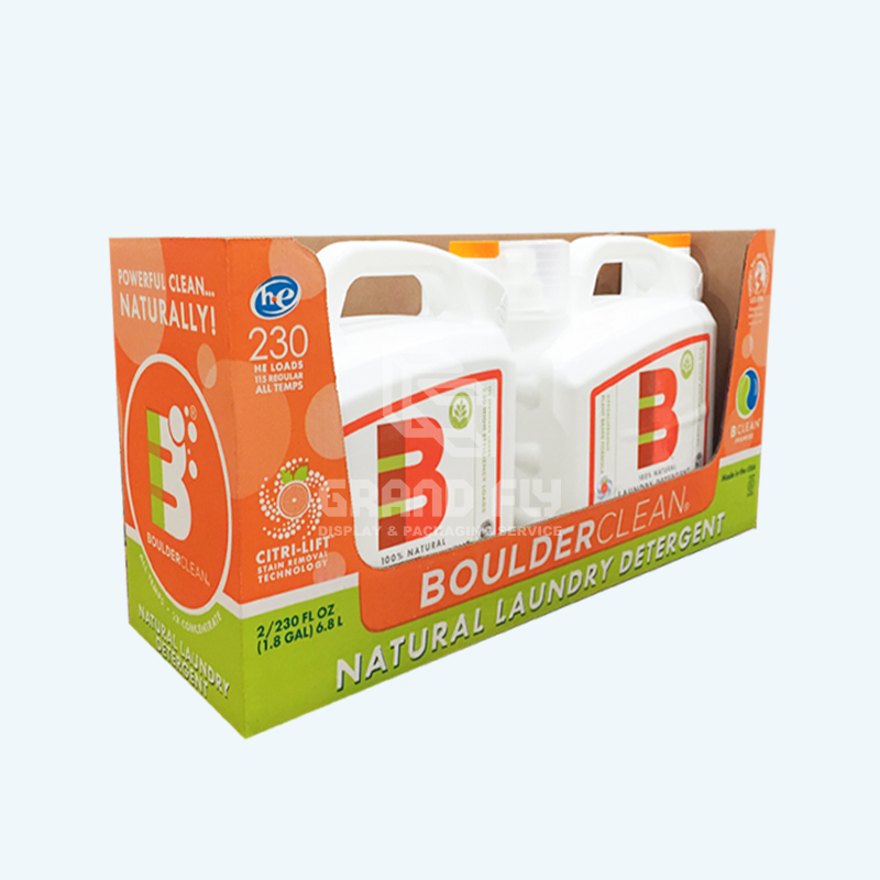 Costco PDQ Trays Style-4 Costco PDQ Trays Style-4