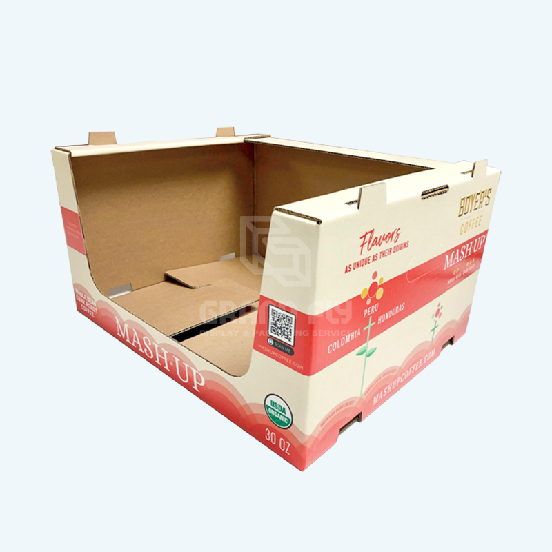 Costco PDQ Trays Style-5 Costco PDQ Trays Style-5