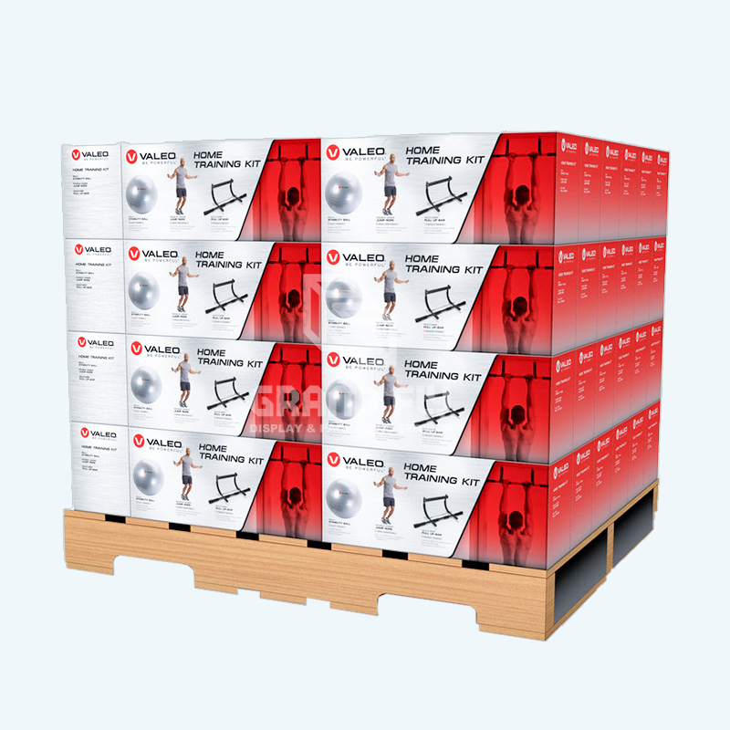 Costco Packaging & Stacking PDQ Trays-1 Costco Packaging & Stacking PDQ Trays-1