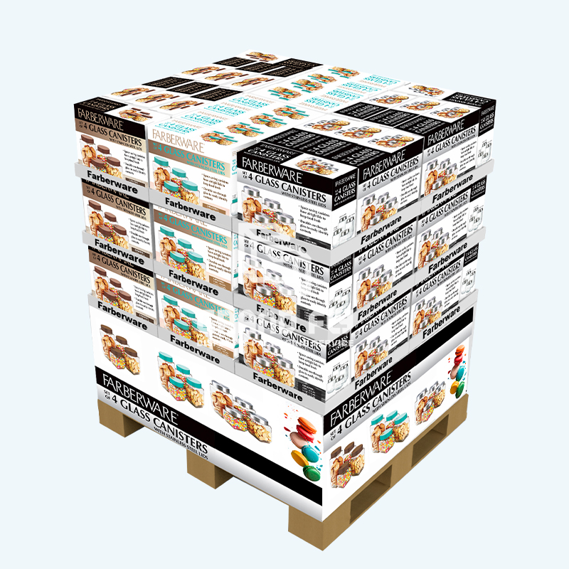 Costco Packaging & Stacking PDQ Trays-2 Costco Packaging & Stacking PDQ Trays-2