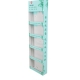 Cardboard Sidekick Display for Daily Necessities
