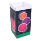 Custom Nail Polish POP Display Retail Dump Bins