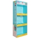 Custom Sidekick Retail Display for Skin Care Products