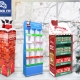 Custom Xmas Cardboard Displays