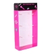 Walmart Retail Cardboard Sidekick Displays for Key chain