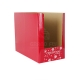 Christmas Holiday Cardboard Corrugated PDQ Display Tray