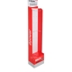 Corrugated Retail Displays with Hooks for Cell Phone Accessories