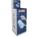 Custom Printed Data Cable Corrugated Store Display Dump Bins