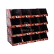 Custom Modular Stackable PDQ Pallet Display for Pet Toys