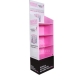 Drinks Retail Cardboard Floor Display Unit for Beer