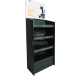 Starbucks Coffee Cardboard Floor Display Tower