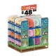Custom Walmart Cardboard Full Pallet Display for Cycling Helmet