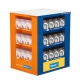 Custom Walmart Corrugated Cardboard Full Pallet Displays for Headset