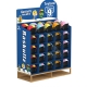 POP Cardboard Store Half Pallet Display Stand for Kid's Helmet
