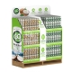 Walmart Cardboard Half Pallet Display Stand for Drinks
